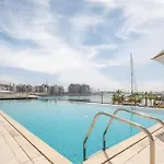 Elite Lux Holiday Homes - 1Bhk Beachside Retreat At Port De La Mer Dubai