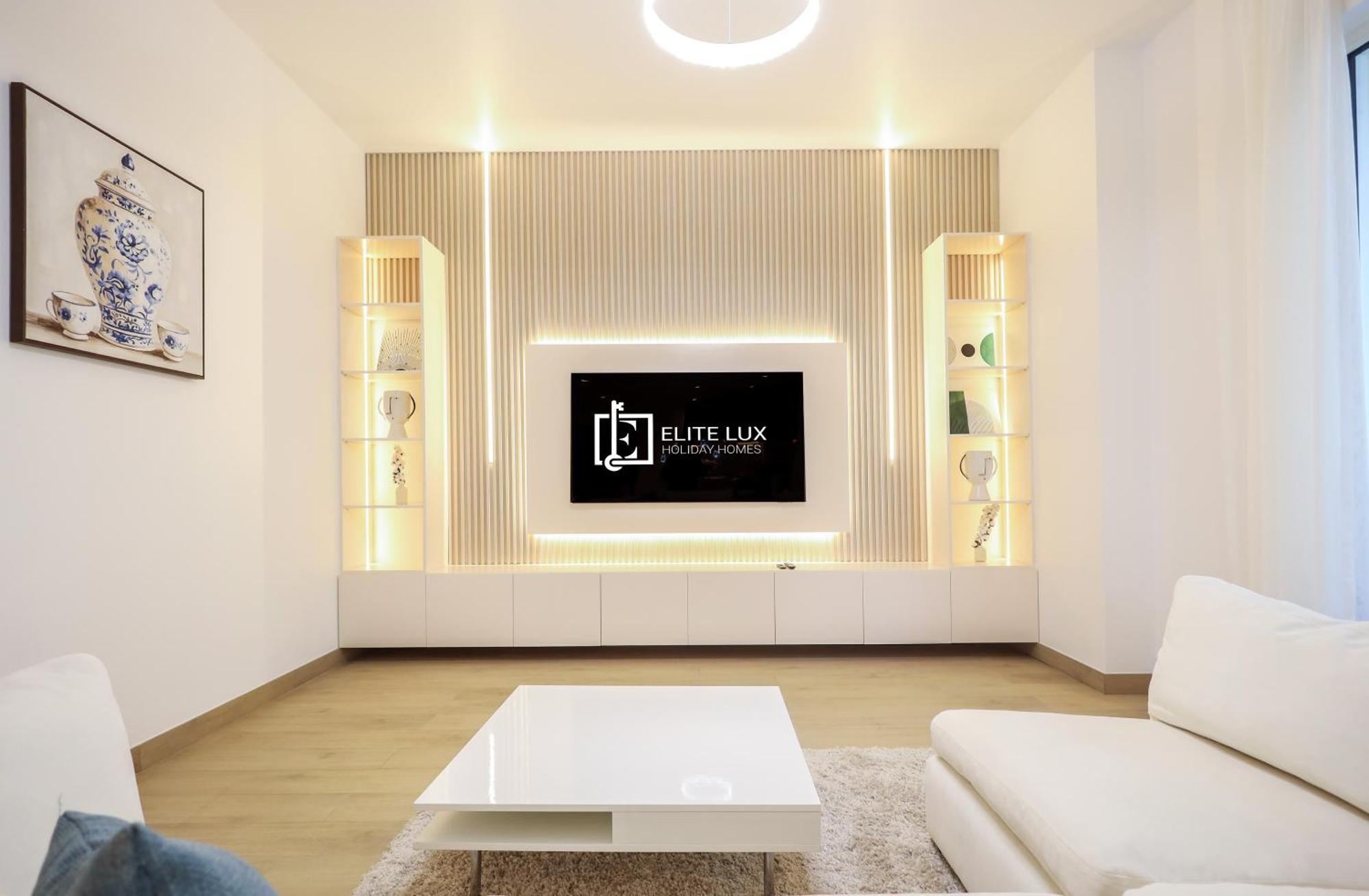 Apartment Elite Lux Homes - 1bhk Beachside Retreat At Port De La Dubai