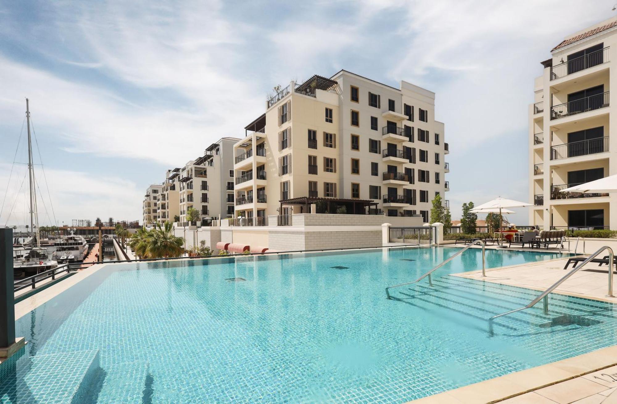 Apartment Elite Lux Homes - 1bhk Beachside Retreat At Port De La *