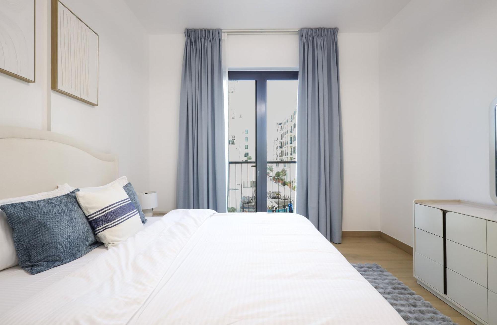 Elite Lux Homes - 1bhk Beachside Retreat At Port De La Apartment *