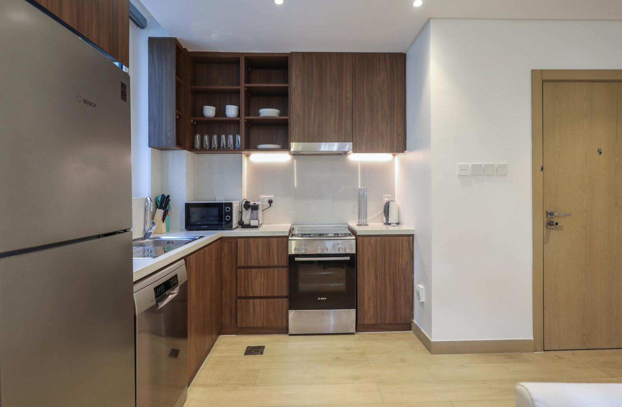 Apartment Elite Lux Homes - 1bhk Beachside Retreat At Port De La Dubai