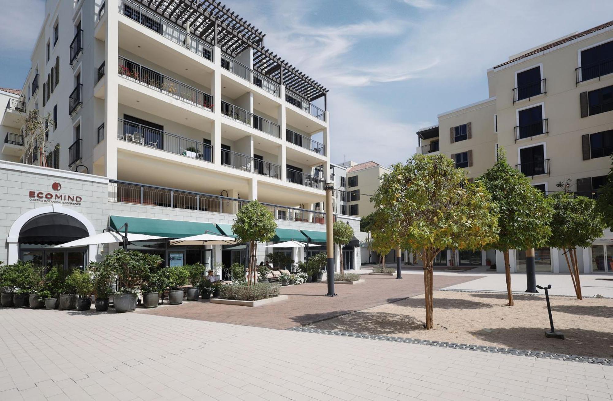 Elite Lux Homes - 1bhk Beachside Retreat At Port De La Apartment