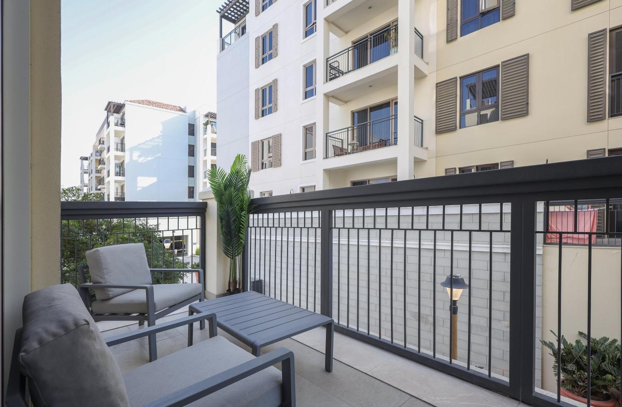 Apartment Elite Lux Homes - 1bhk Beachside Retreat At Port De La