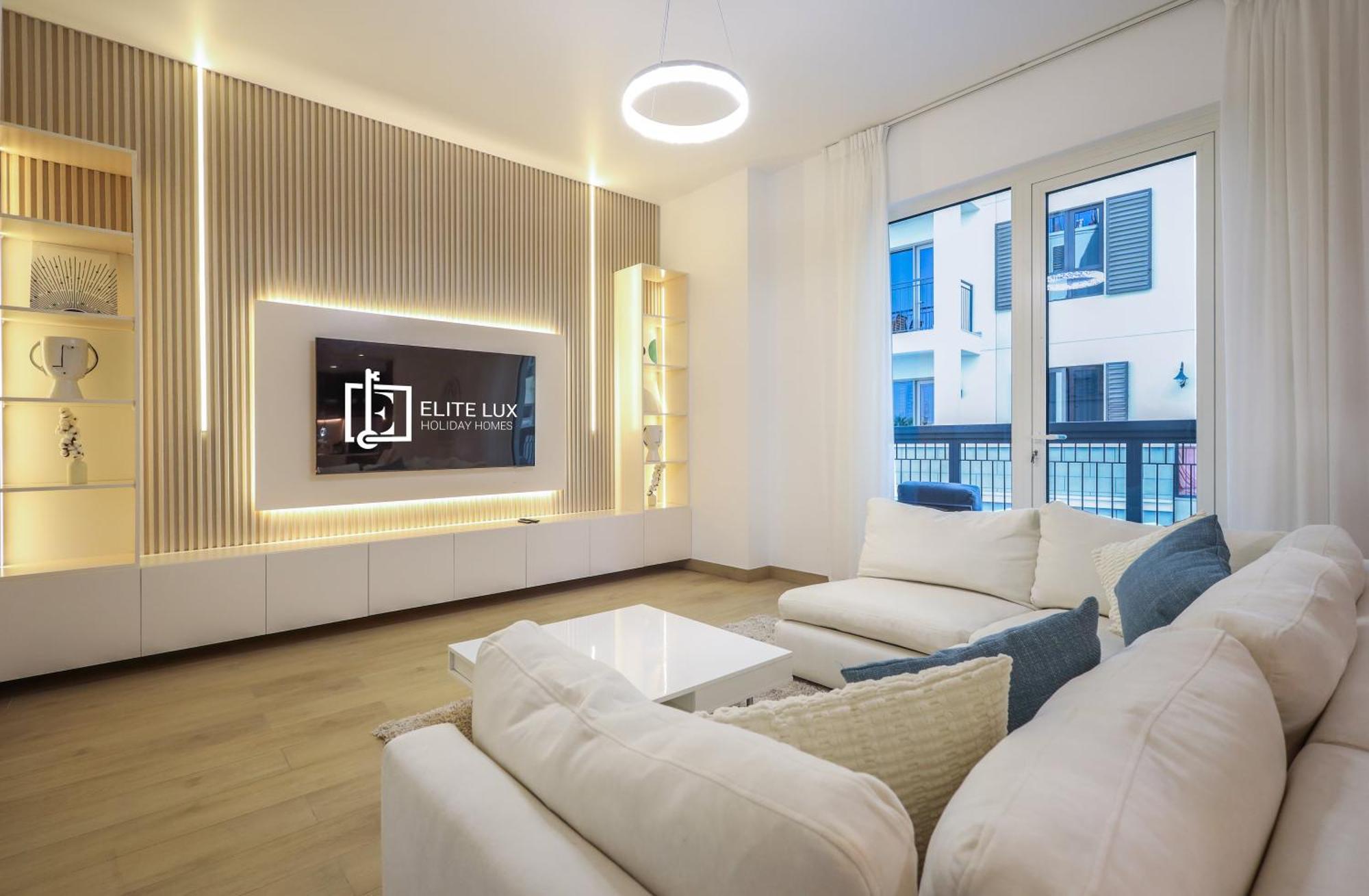 Apartment Elite Lux Homes - 1bhk Beachside Retreat At Port De La *