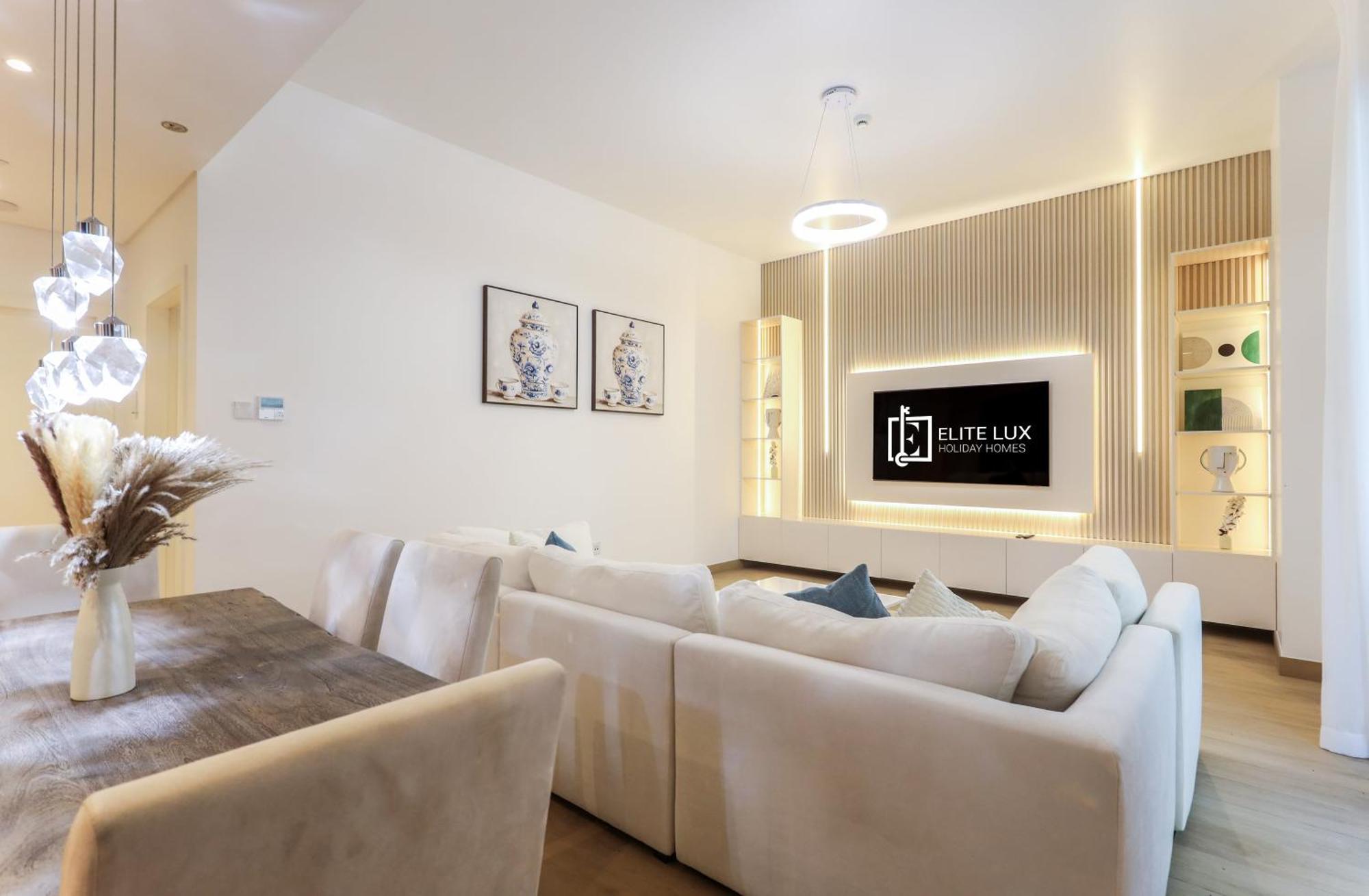 Apartment Elite Lux Homes - 1bhk Beachside Retreat At Port De La